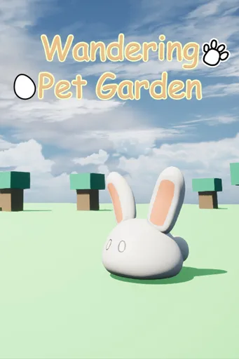 Boxart for game Wandering Pet Garden