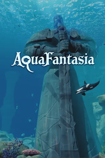 Boxart for game Aquafantasia