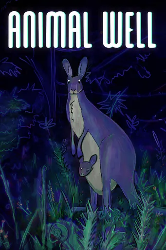 Boxart for game Animal Well