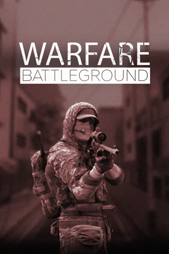 Boxart for game Warfare : Battleground