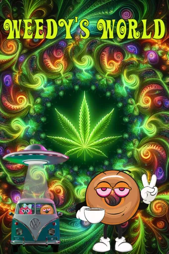 Boxart for game Weedy's World