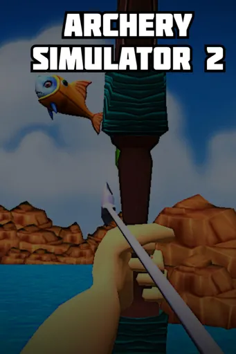 Boxart for game Archery Simulator 2