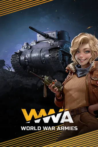 Boxart for game World War Armies