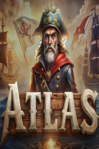 Boxart for game Atlas Online