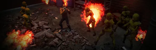 Banner image of Turmoil