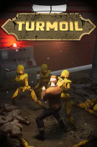 Cover image of Turmoil