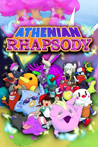 Boxart for game Athenian Rhapsody