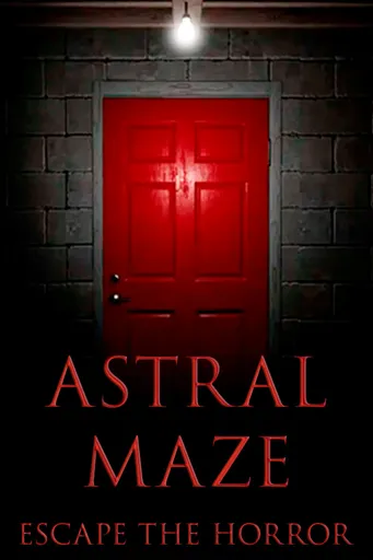 Boxart for game Astral Maze: Escape The Horror