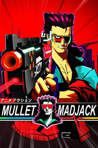 Boxart of game Mullet Madjack