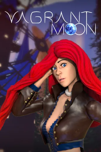 Boxart for game Vagrant Moon