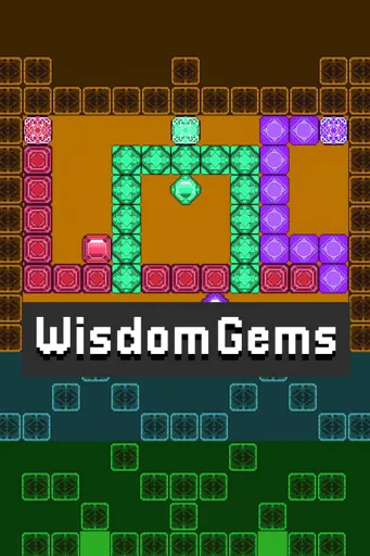 Boxart for game Wisdomgems
