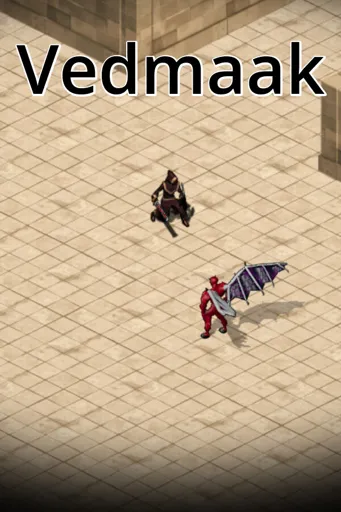 Boxart for game Vedmaak