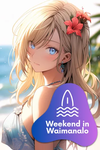 Boxart for game Weekend In Waimanalo