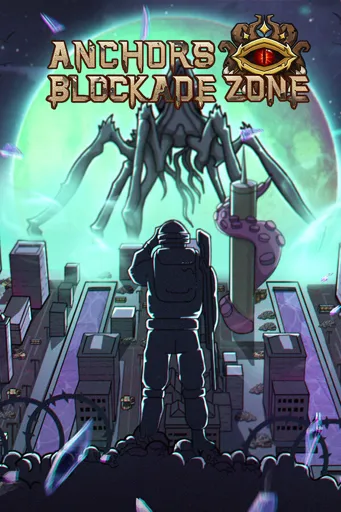 Boxart for game Anchors: Blockade Zone
