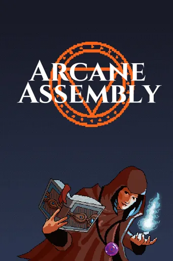Boxart for game Arcane Assembly