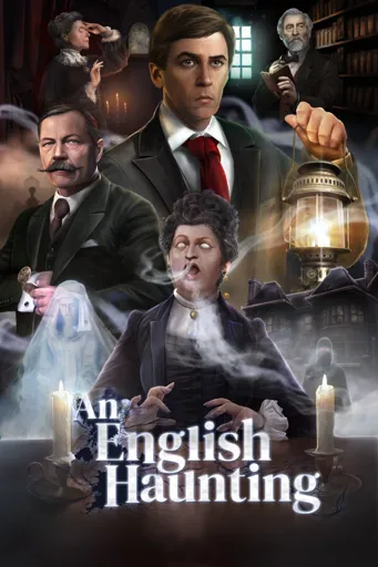 Boxart for game An English Haunting