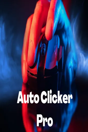 Boxart for game Auto Clicker Pro