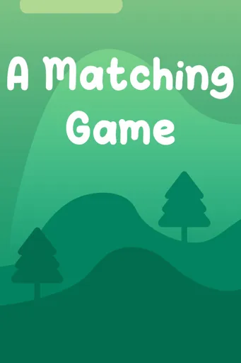 Boxart for game A Matching Game