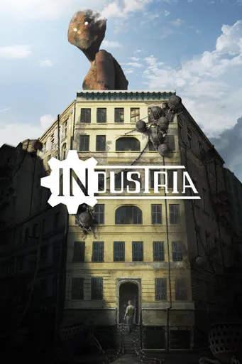 Boxart of game Industria