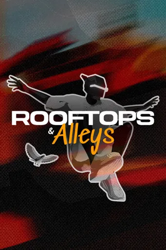Boxart of game Rooftops & Alleys: The Parkour Game