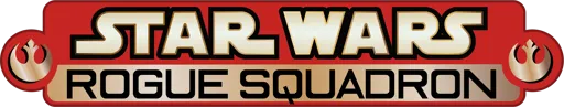 Logo image of Star Wars: Rogue Squadron