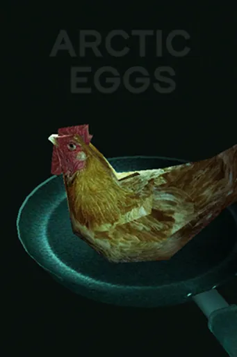 Boxart for game Arctic Eggs