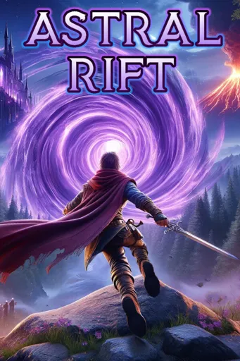 Boxart for game Astral Rift