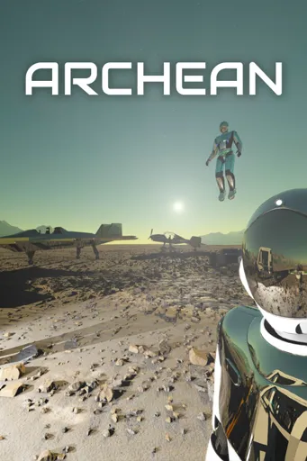 Boxart for game Archean