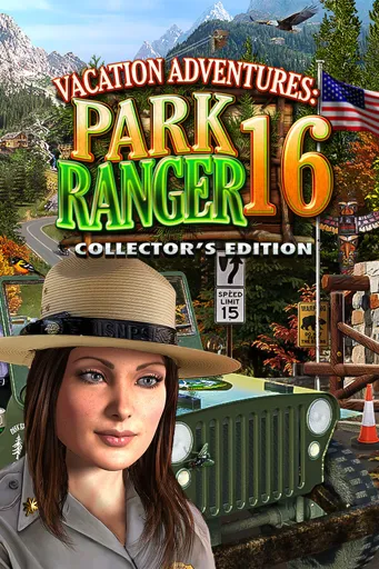 Boxart for game Vacation Adventures: Park Ranger 16 Collectors Edition