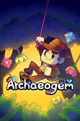 Boxart for game Archaeogem