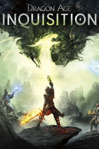 Boxart of game Dragon Age: Inquisition