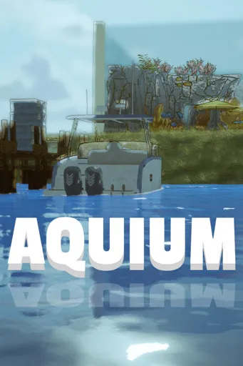 Boxart for game Aquium