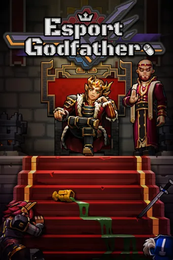 Boxart of game Esports Godfather