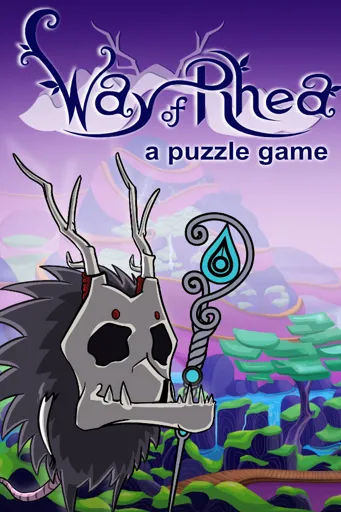 Boxart for game Way Of Rhea