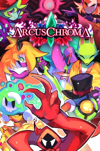 Boxart for game Arcus Chroma: Classic