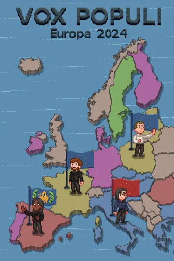 Boxart for game Vox Populi: Europa 2024
