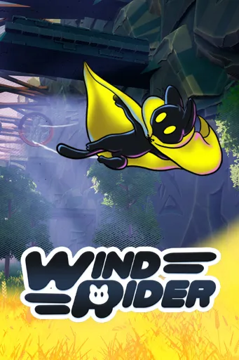 Boxart for game Wind Rider