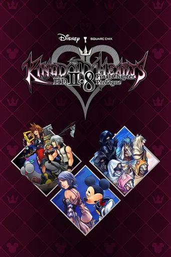 Boxart of game Kingdom Hearts HD 2.8 Final Chapter Prologue