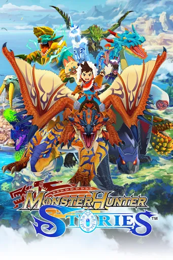 Boxart of game Monster Hunter Stories