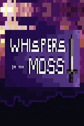 Boxart for game Whispers In The Moss