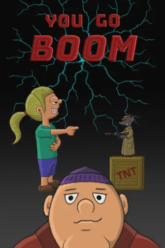 Boxart for game You Go Boom