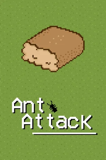 Boxart for game Ant Attack