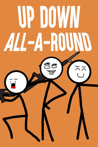 Boxart for game Up Down All-a-round