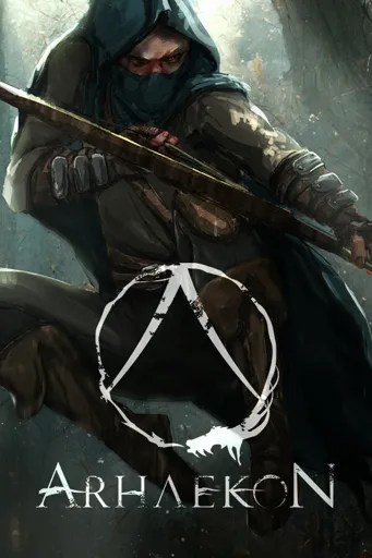 Boxart for game Arhaekon