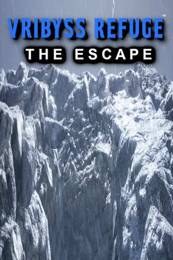 Boxart for game Vribyss Refuge The Escape