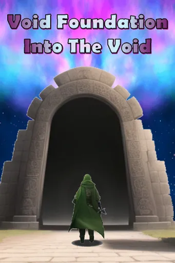 Boxart for game Void Foundation: Into The Void