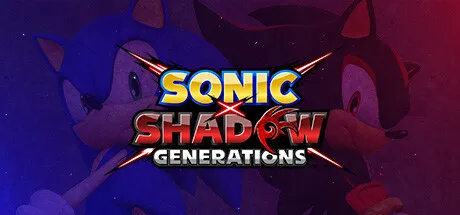 Other image of Sonic X Shadow Generations