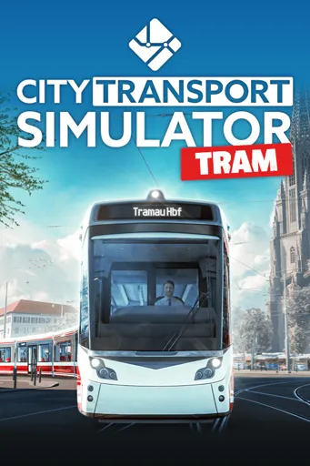 Boxart of game City Transport Simulator: Tram