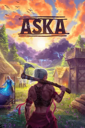 Boxart for game Aska