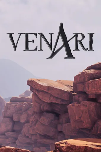 Boxart for game Venari - Escape Room Adventure